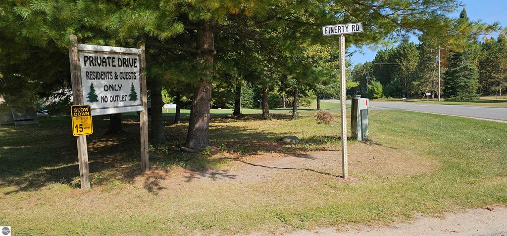 Photo of 1456 E Finerty Road, West Branch, MI 48661 (MLS # 1938479)