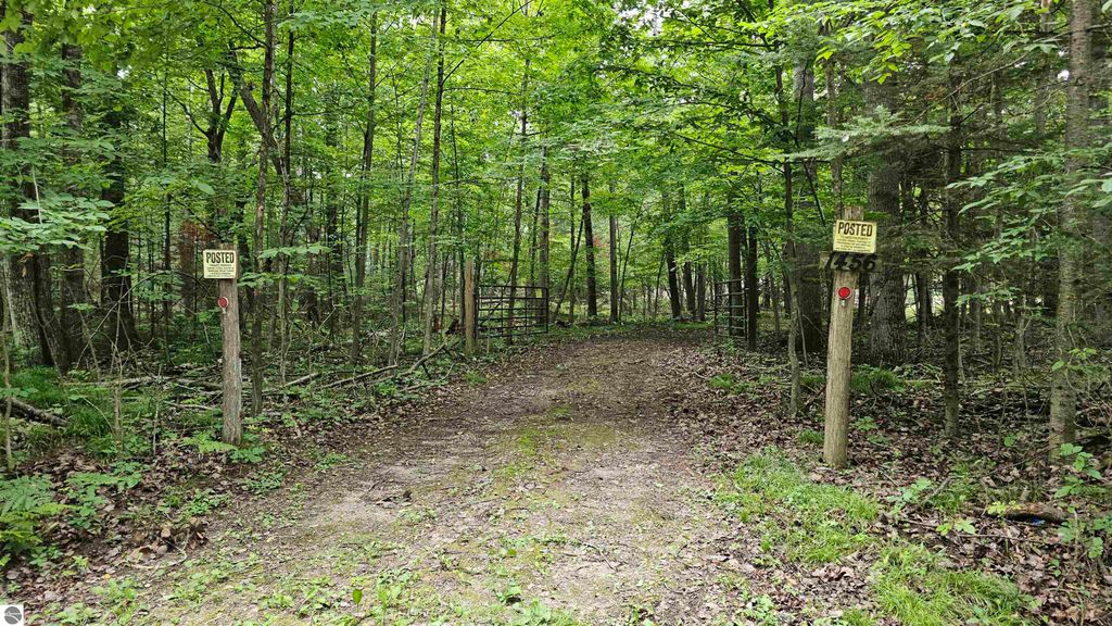 Photo of 1456 E Finerty Road, West Branch, MI 48661 (MLS # 1938479)