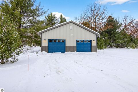 Tiny photo for 11775 Country Acres Drive, Interlochen, MI 49643 (MLS # 1941122)