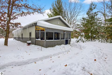 Tiny photo for 11775 Country Acres Drive, Interlochen, MI 49643 (MLS # 1941122)