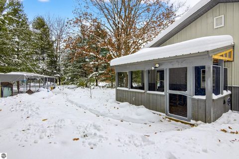 Tiny photo for 11775 Country Acres Drive, Interlochen, MI 49643 (MLS # 1941122)