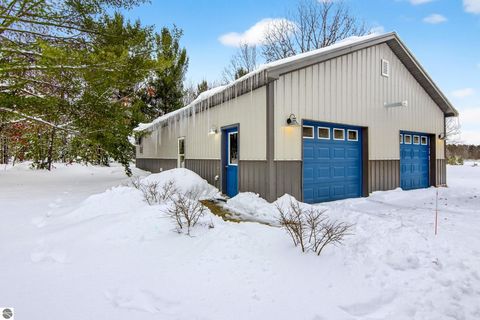Photo of 11775 Country Acres Drive, Interlochen, MI 49643 (MLS # 1941122)
