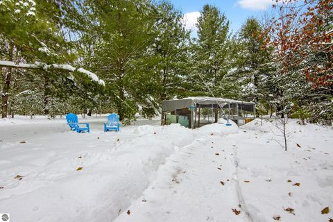 Tiny photo for 11775 Country Acres Drive, Interlochen, MI 49643 (MLS # 1941122)