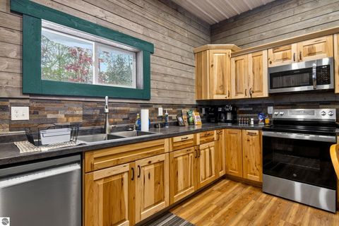 Tiny photo for 11775 Country Acres Drive, Interlochen, MI 49643 (MLS # 1941122)