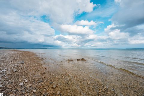 Tiny photo for 431 N Nanagosa Trail, Suttons Bay, MI 49682 (MLS # 1939856)