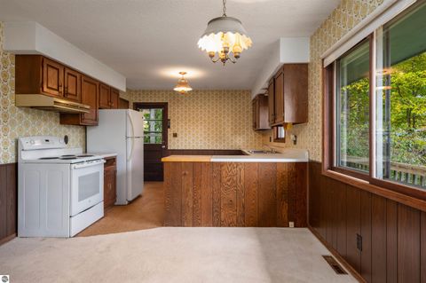 Tiny photo for 431 N Nanagosa Trail, Suttons Bay, MI 49682 (MLS # 1939856)