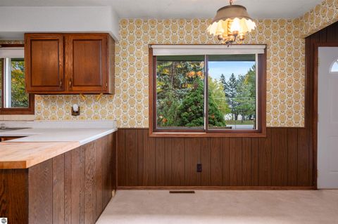 Tiny photo for 431 N Nanagosa Trail, Suttons Bay, MI 49682 (MLS # 1939856)
