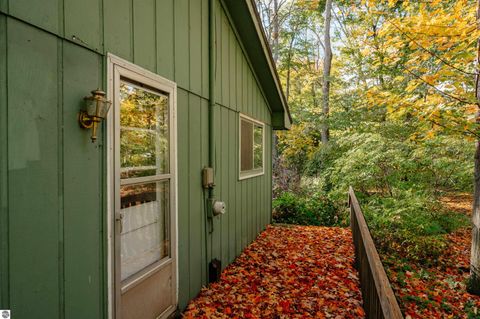 Tiny photo for 431 N Nanagosa Trail, Suttons Bay, MI 49682 (MLS # 1939856)