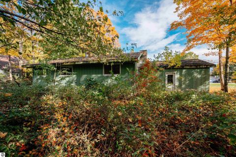 Tiny photo for 431 N Nanagosa Trail, Suttons Bay, MI 49682 (MLS # 1939856)