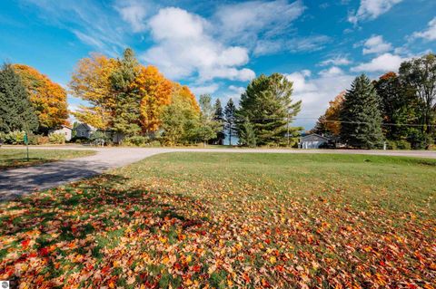 Tiny photo for 431 N Nanagosa Trail, Suttons Bay, MI 49682 (MLS # 1939856)