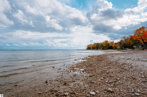 Tiny photo for 431 N Nanagosa Trail, Suttons Bay, MI 49682 (MLS # 1939856)