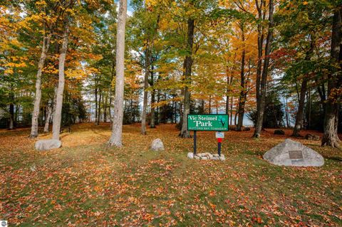 Tiny photo for 431 N Nanagosa Trail, Suttons Bay, MI 49682 (MLS # 1939856)