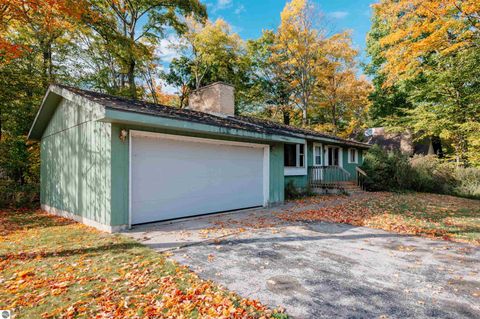 Tiny photo for 431 N Nanagosa Trail, Suttons Bay, MI 49682 (MLS # 1939856)