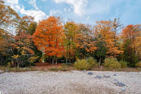 Tiny photo for 431 N Nanagosa Trail, Suttons Bay, MI 49682 (MLS # 1939856)