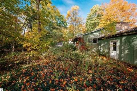 Tiny photo for 431 N Nanagosa Trail, Suttons Bay, MI 49682 (MLS # 1939856)