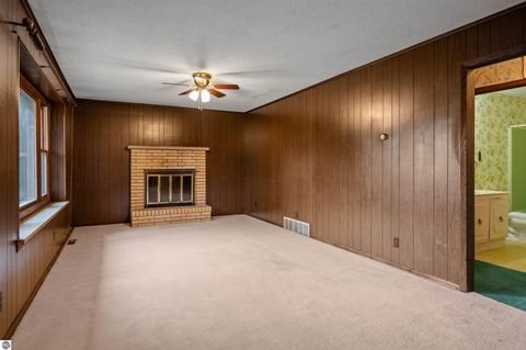 Tiny photo for 431 N Nanagosa Trail, Suttons Bay, MI 49682 (MLS # 1939856)