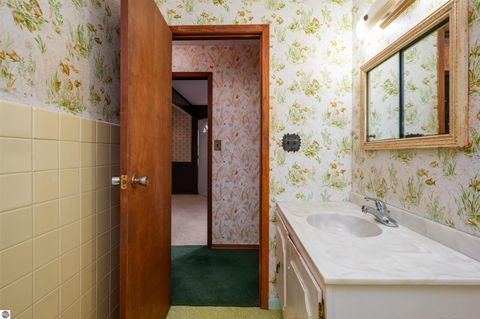 Tiny photo for 431 N Nanagosa Trail, Suttons Bay, MI 49682 (MLS # 1939856)