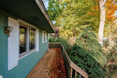 Tiny photo for 431 N Nanagosa Trail, Suttons Bay, MI 49682 (MLS # 1939856)
