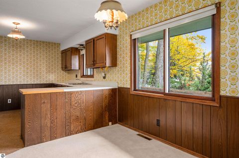 Tiny photo for 431 N Nanagosa Trail, Suttons Bay, MI 49682 (MLS # 1939856)