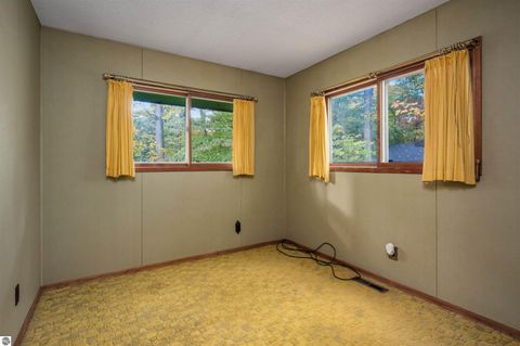 Tiny photo for 431 N Nanagosa Trail, Suttons Bay, MI 49682 (MLS # 1939856)