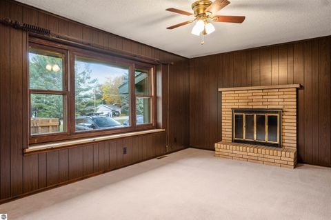 Tiny photo for 431 N Nanagosa Trail, Suttons Bay, MI 49682 (MLS # 1939856)
