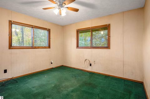 Tiny photo for 431 N Nanagosa Trail, Suttons Bay, MI 49682 (MLS # 1939856)