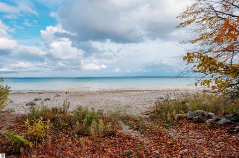 Tiny photo for 431 N Nanagosa Trail, Suttons Bay, MI 49682 (MLS # 1939856)