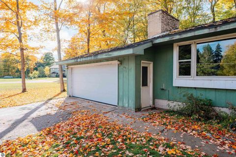 Tiny photo for 431 N Nanagosa Trail, Suttons Bay, MI 49682 (MLS # 1939856)