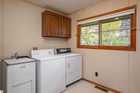 Tiny photo for 431 N Nanagosa Trail, Suttons Bay, MI 49682 (MLS # 1939856)