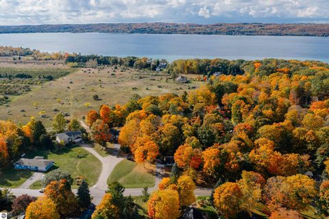 Tiny photo for 431 N Nanagosa Trail, Suttons Bay, MI 49682 (MLS # 1939856)