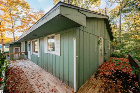 Tiny photo for 431 N Nanagosa Trail, Suttons Bay, MI 49682 (MLS # 1939856)