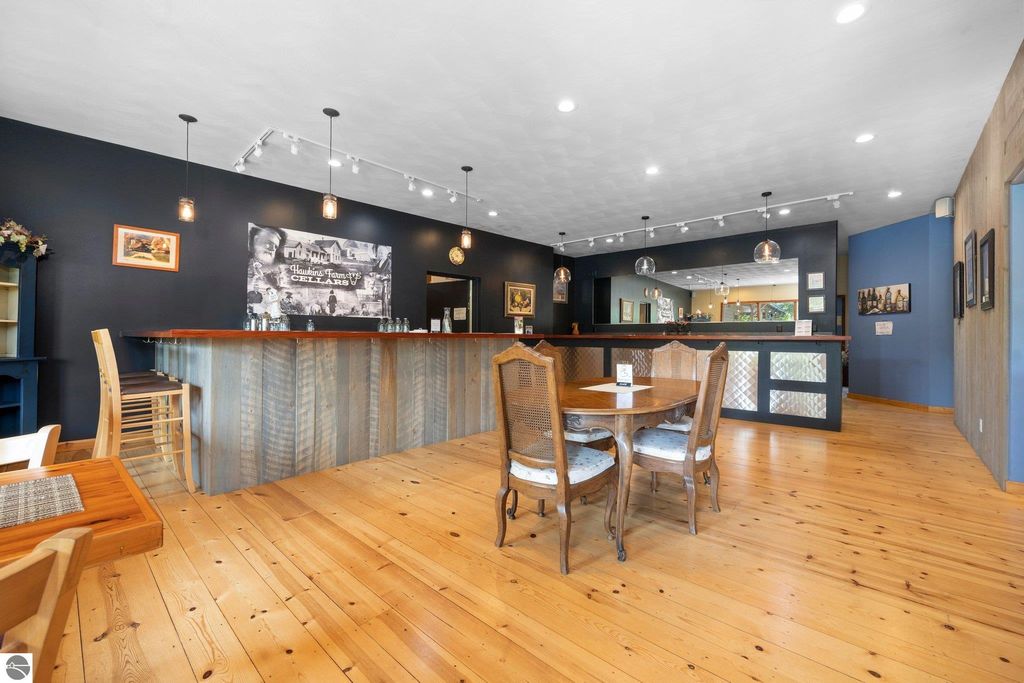 Photo of 5046 S West Bay Shore, Suttons Bay, MI 49682 (MLS # 1940577)