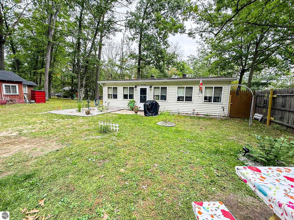 Photo of 112 Cottage Drive, Prudenville, MI 48651 (MLS # 1939028)