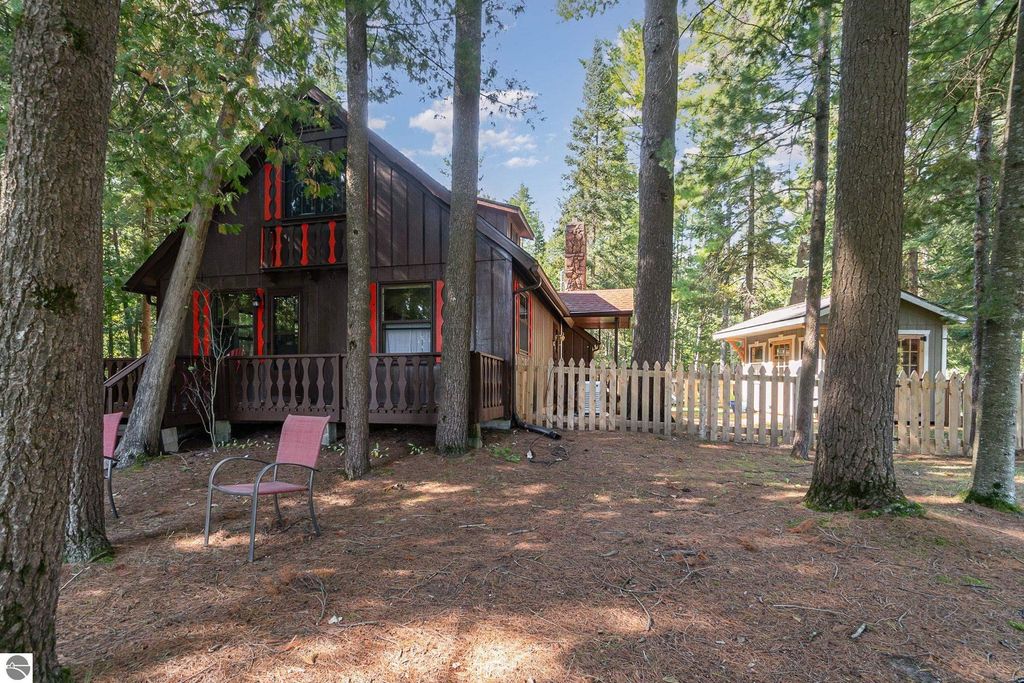 Photo of 4281 Franklin Trail, Sterling, MI 48659 (MLS # 1927254)