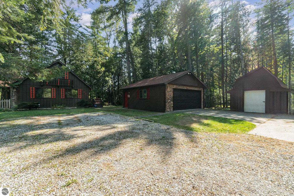 Photo of 4281 Franklin Trail, Sterling, MI 48659 (MLS # 1927254)