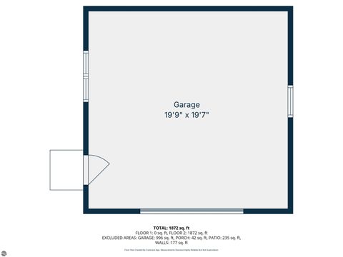 Tiny photo for 2301 Birchcrest Drive, West Branch, MI 48661 (MLS # 1940364)