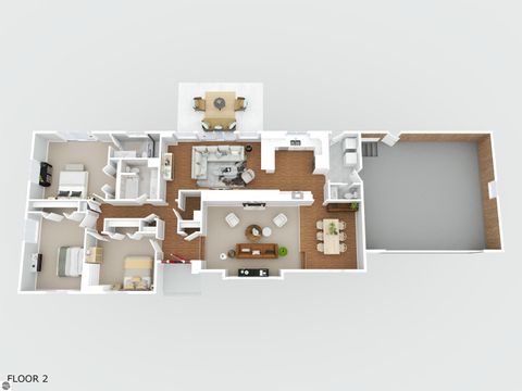 Tiny photo for 2301 Birchcrest Drive, West Branch, MI 48661 (MLS # 1940364)