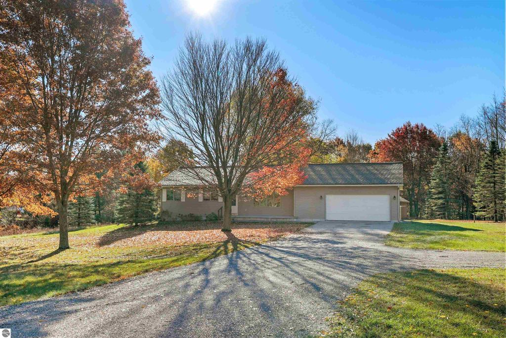 Photo of 5221 S Riverview Drive, Lake City, MI 49651 (MLS # 1939797)