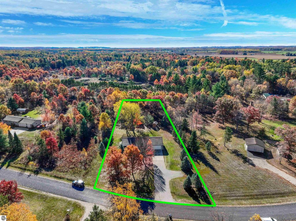 Photo of 5221 S Riverview Drive, Lake City, MI 49651 (MLS # 1939797)