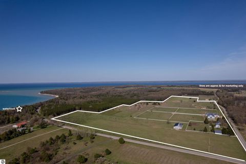 Tiny photo for 3619 Tompkins Road, Traverse City, MI 49686 (MLS # 1933699)