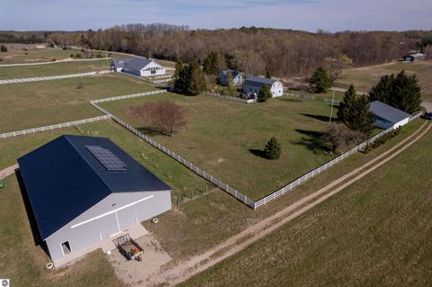 Tiny photo for 3619 Tompkins Road, Traverse City, MI 49686 (MLS # 1933699)