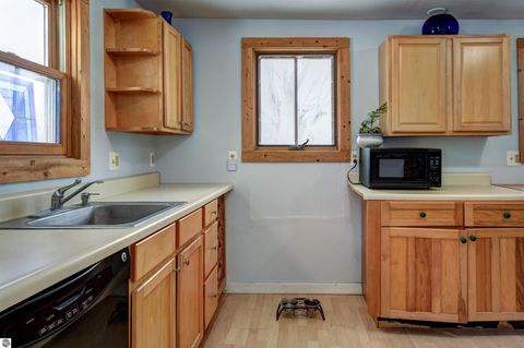 Tiny photo for 3619 Tompkins Road, Traverse City, MI 49686 (MLS # 1933699)