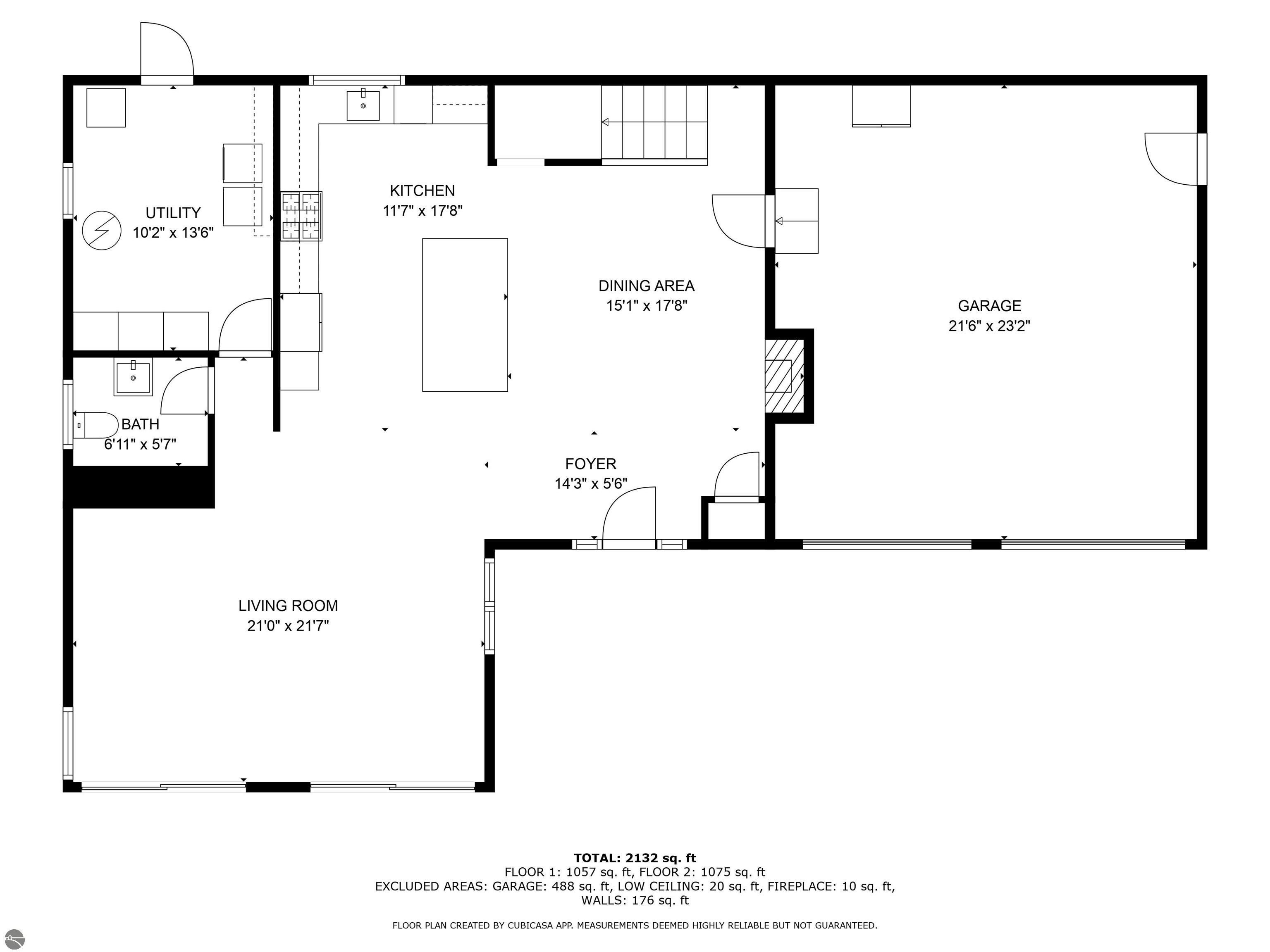 Traverse City, Michigan 49686, United States, 3 Bedrooms Bedrooms, ,2 BathroomsBathrooms,Residential,Pending,140406