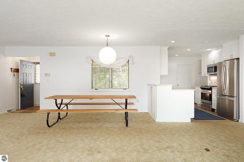 Tiny photo for 4213 E Oxford Drive, Leland, MI 49654 (MLS # 1939346)