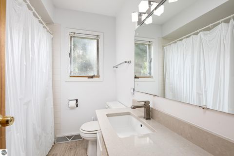 Tiny photo for 4213 E Oxford Drive, Leland, MI 49654 (MLS # 1939346)