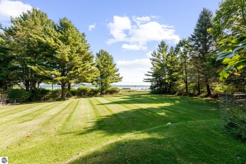 Tiny photo for 4213 E Oxford Drive, Leland, MI 49654 (MLS # 1939346)