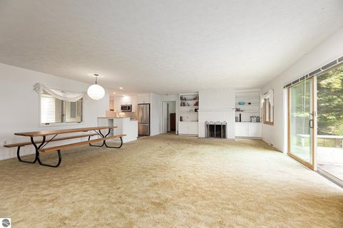 Tiny photo for 4213 E Oxford Drive, Leland, MI 49654 (MLS # 1939346)