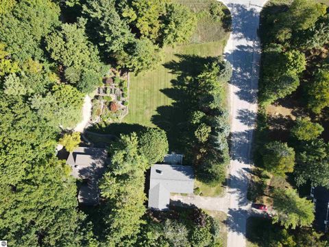 Tiny photo for 4213 E Oxford Drive, Leland, MI 49654 (MLS # 1939346)