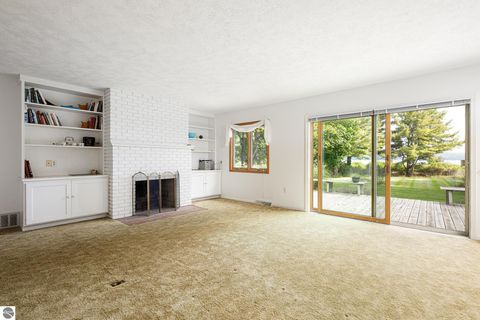 Tiny photo for 4213 E Oxford Drive, Leland, MI 49654 (MLS # 1939346)