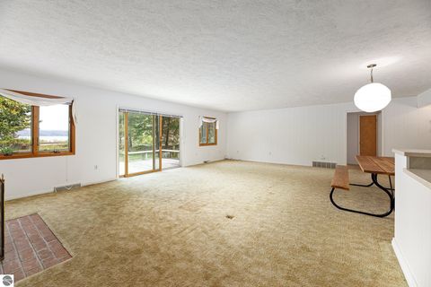 Tiny photo for 4213 E Oxford Drive, Leland, MI 49654 (MLS # 1939346)